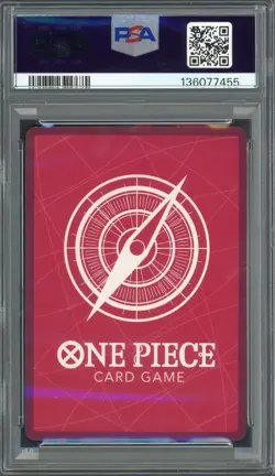 PSA 10 Kaido (Alt Art) Romance Dawn OP01-061 EN One Piece B20 - Image 2