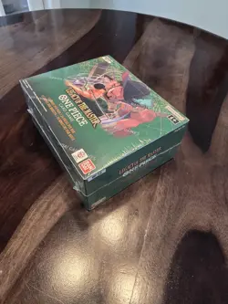 One Piece TCG Legacy of the Master OP-12 Booster Box English Sealed - Image 2