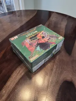 One Piece TCG Legacy of the Master OP-12 Booster Box English Sealed - Image 3