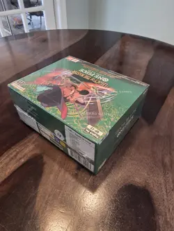 One Piece TCG Legacy of the Master OP-12 Booster Box English Sealed - Image 4