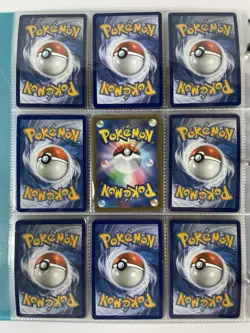 Pokemon Card Collection Binder Lot Holo Rare Tag Team Umbreon Darkrai Gengar - Image 4