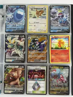 Pokemon Card Collection Binder Lot Holo Rare Tag Team Umbreon Darkrai Gengar - Image 5