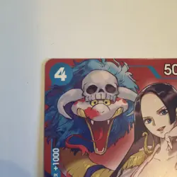 Boa Hancock (Sealed Battle 2024 Vol. 2) P-066 One Piece Promotion Cards NON FOIL - Image 4