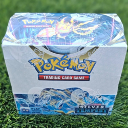 Pokemon TCG Sword & Shield Silver Tempest English Booster Box 360 Cards - Image 1