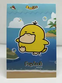 PSYDUCK - CARD DATABASE SMILE 2026 - POKEMON - Image 1