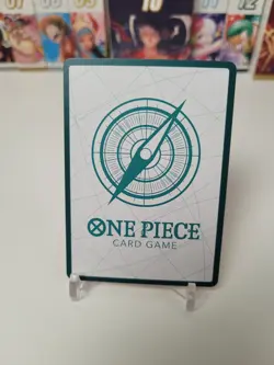 1x One Piece DON!! Card (Japanese Version 3rd Anniversary Set) English Foil - Image 2