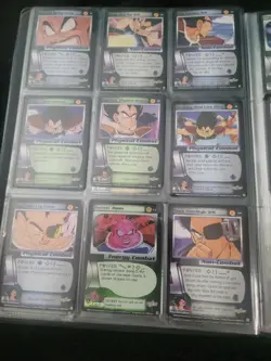 96 Dragon Ball Z Cards From 2000 Bandai - Image 4