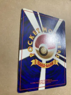 Dark Charizard Holo No.006 Team Rocket - Japanese Pokemon Card - 1996 - Image 3