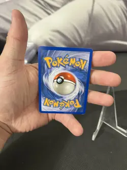 BLAZIKEN HOLO RARE POWER KEEPERS 5/108 FIRE HOLO POKEMON CARD - Image 5