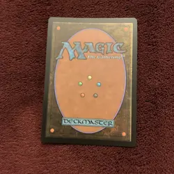 Dramatic Reversal Secret Lair Drop Foil 1083 NM+ Unplayed MTG Magic Card - Image 2