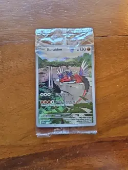 Koraidon 014 Sv: Scarlet & Violet Promo Holo Sealed Pokemon Card - Image 3