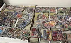 100 Pokemon Cards! Commons, Ultra Rare, All Authentic & MINT! (FREE SHIPPING) - Image 2