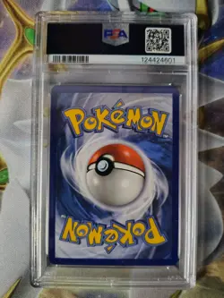 Pokemon Umbreon EX 55/124 Holo Card Fates Collide PSA 10 - Image 2
