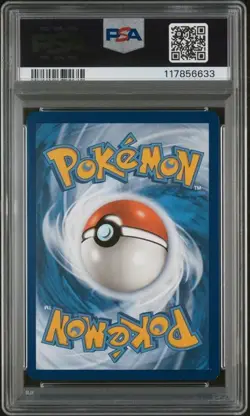 Pokemon TCG Maushold Illustration Rare Card 226/193 Sv02: Paldea Evolved PSA 9 - Image 2