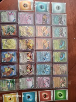 Pokemon TCG Scarlet & Violet 151 Holo Illustration Rare Card Set Lot NM English - Image 4