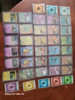 Pokemon TCG Scarlet & Violet 151 Holo Illustration Rare Card Set Lot NM English - Image 5