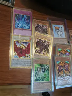 Exodia MGED-EN005 Maximum Gold: El Dorado 1st Ed- 13 Card Lot, Pack Fresh! - Image 2