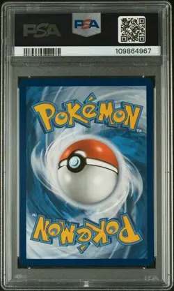 Blastoise 003/034 Trading Card Game Classic Holo PSA 9 - Free Shipping - Image 2