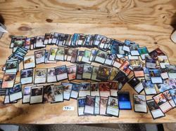 MTG Magic The Gathering Collectible Lot of Cards Auction #73V - Image 1