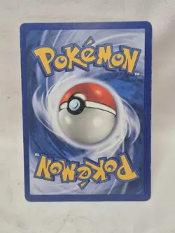 Typhlosion Obscur Holo 10/105 Neo Destiny French Dark Pokemon Card 2000 Rare - Image 2