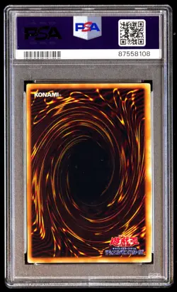 PSA 8 NM Mint Zera the Mant Premium Pack 2-Replica 1999 Japanese Graded Card - Image 2