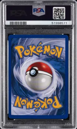 2003 POKEMON SKYRIDGE #H32 XATU-HOLO PSA 9 - Image 2