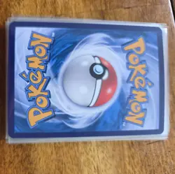 Pokemon Minccino #1606/07 Chinese CBB4C Gem Pack 4 Stamped Holo Doubel Rare - Image 2