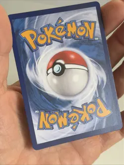 Pokemon Phione 1307/07 Chinese Gem Set Vol 4 Full Art #114 - Image 4