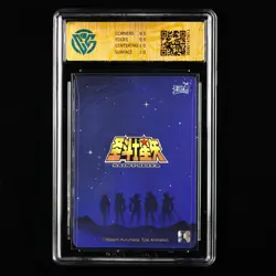 CCG GemMint 10 2025 KAYOU Saint Seiya CCG Card SS-UTR-022 Ikki - Image 2