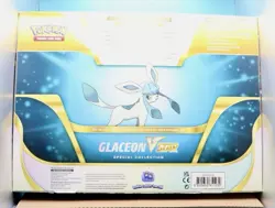Pokemon TCG: Glaceon VSTAR Special Collection Box Factory Sealed💥 - Image 2