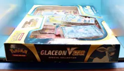 Pokemon TCG: Glaceon VSTAR Special Collection Box Factory Sealed💥 - Image 3