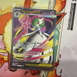 Pokemon TCG Mega Gardevoir EX 159/132 - Image 1