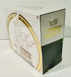 Pokemon Sword & Shield Brilliant Stars Elite Trainers Box - Image 2