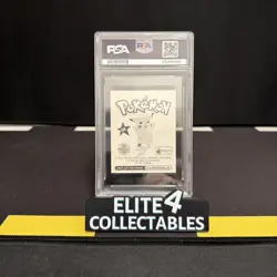 1999 Merlin Pokemon - Misty-Prism S28 - PSA 10 - Image 2
