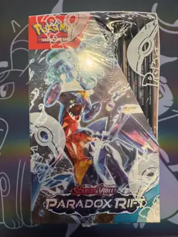 Pokemon TCG S&V Paradox Rift Booster Display 36 Packs Minty NEW & SEALED 820650863998 - Image 2