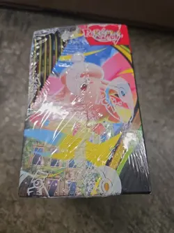 Pokemon Perfect Order Booster Box Brand New Factory Sealed - Image 3