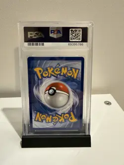 Pokemon TCG PSA 8 Tapu Lele GX Celebrations Classic Collection Holo 60/145 - Image 2