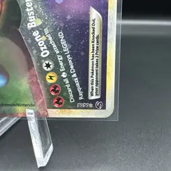 The Pokemon Company Rayquaza & Deoxys LEGEND Undaunted Holo Ultra Rare Eng 90/90 - Image 5