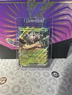 Durant ex 004/191 SV Surging Sparks Double Rare Holo- Pokemon TCG- NM/M - Image 1