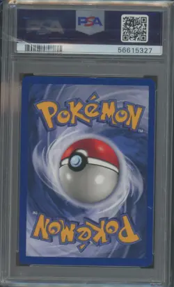 Pokemon TCG Venusaur 15/102 Base Set Holo Rare PSA 9 - Image 2