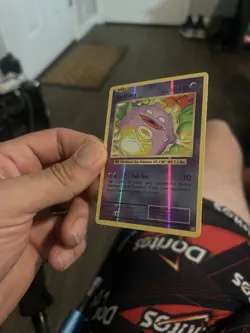 Pokemon - Koffing - 50/108 - XY Evolutions - Reverse Holo - NM/M - Image 2
