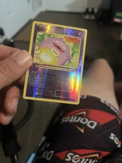 Pokemon - Koffing - 50/108 - XY Evolutions - Reverse Holo - NM/M - Image 3