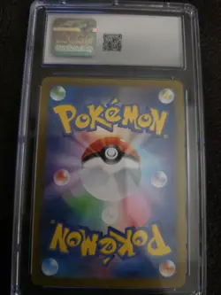 CGC Gem Mint 10 Togedemaru 090/080 Inferno X Japanese Art Rare Holo Slab - Image 2