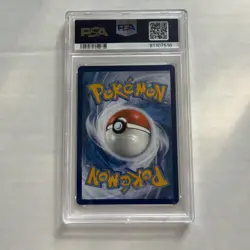 Pokemon TCG Gengar EX Temporal Forces Gengar ex 104/162 PSA 10 - Image 2