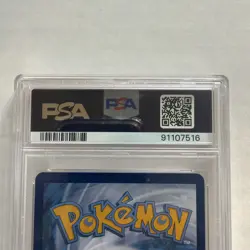 Pokemon TCG Gengar EX Temporal Forces Gengar ex 104/162 PSA 10 - Image 3