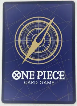 MONKEY D LUFFY - One Piece OP09-119 - SEC Secret Rare Emperors in the New World - Image 2