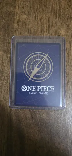 St. Jaygarcia Saturn - OP13-083 - Carrying On His Will - Alt Art - One Piece - Image 2