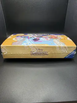 Disney Lorcana Into The Inklands Booster Box Factory Sealed - Image 5
