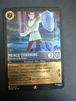 Cinderella Dream Come True 155/204 Disney Lorcana TCG Epic - Image 3