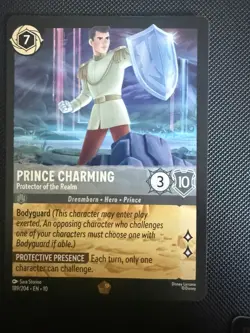 Cinderella Dream Come True 155/204 Disney Lorcana TCG Epic - Image 5